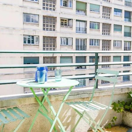 Appartamento Le Gabian - Vieux Port De Marsiglia Esterno foto